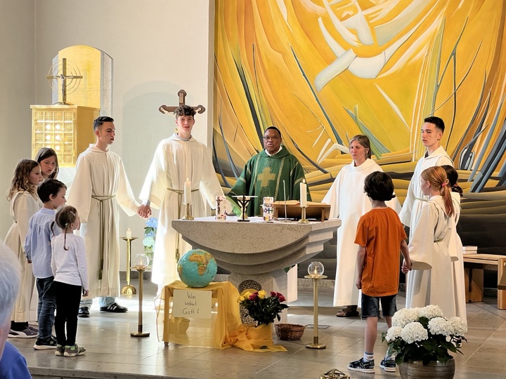 Familiengottesdienst