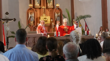 Abschlusssegen Abschlusssegen