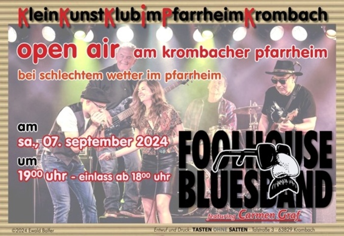 Klubabend in Krombach am 07.09.