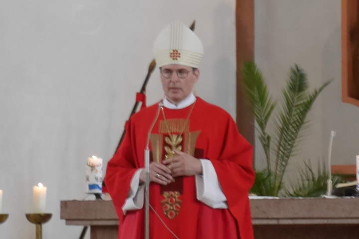 Predigt Weihbischof Paul