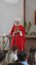 Predigt Weihbischof Paul